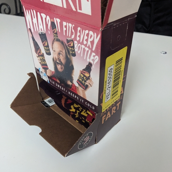 Two Boxes of 18 bottle sleeves - Picture 3 of 4